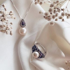 Set Lavander Love Pearl