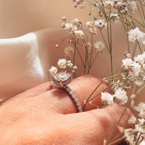 Rêves D'amour Ring