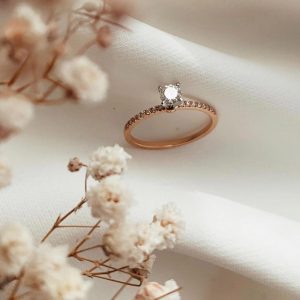 Amour Éclat Ring