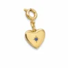 PYS CORAZON PUNTO DE LUZ AZUL 01
